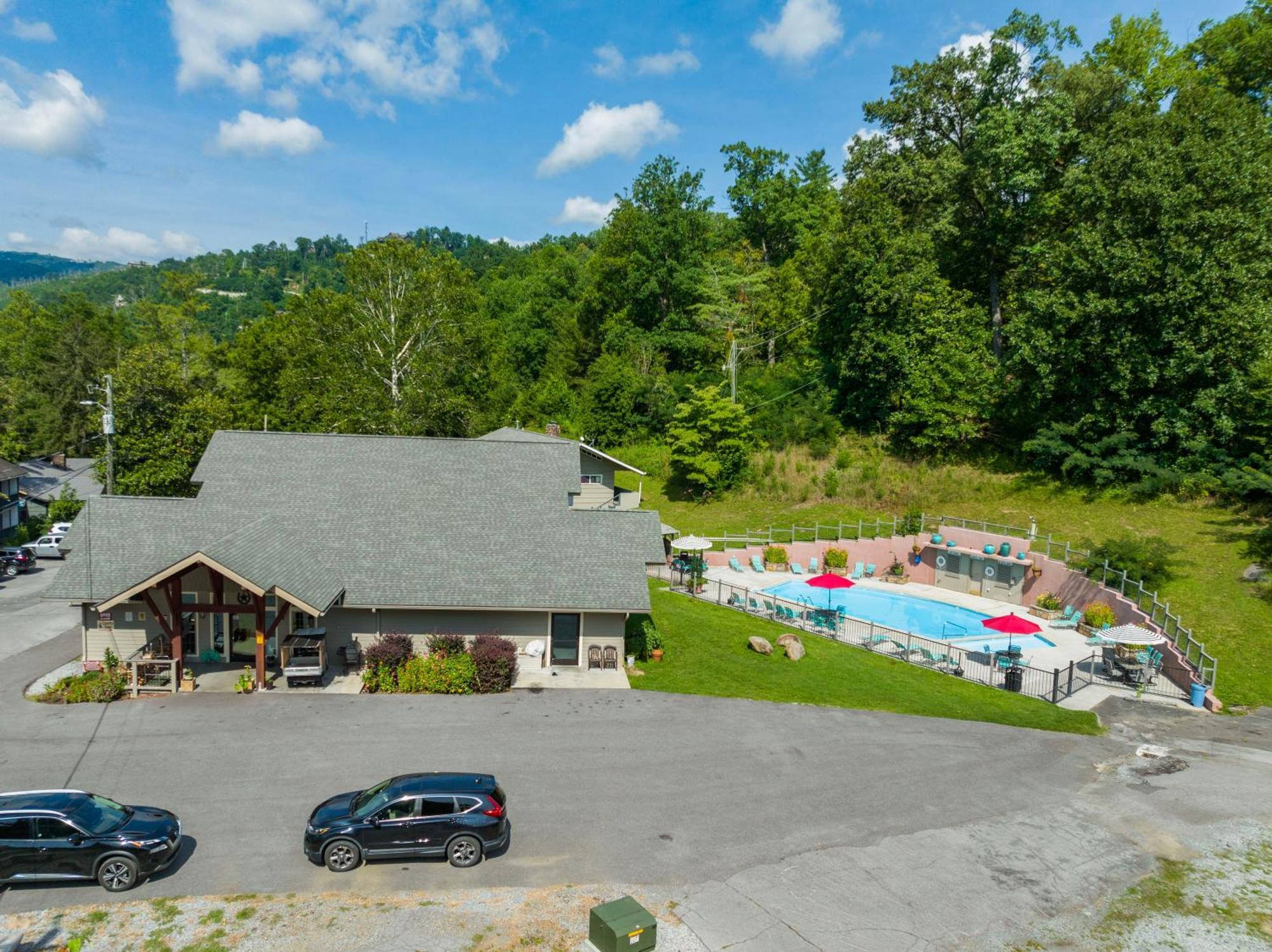 Carr'S Northside Hotel And Cottages Gatlinburg Exterior foto