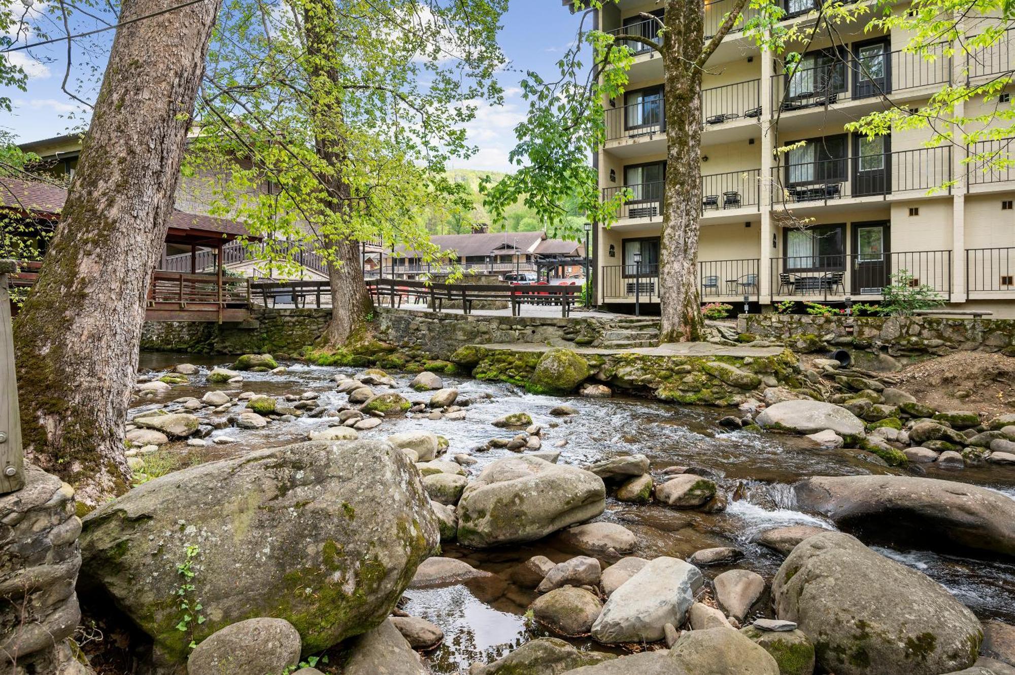 Carr'S Northside Hotel And Cottages Gatlinburg Exterior foto