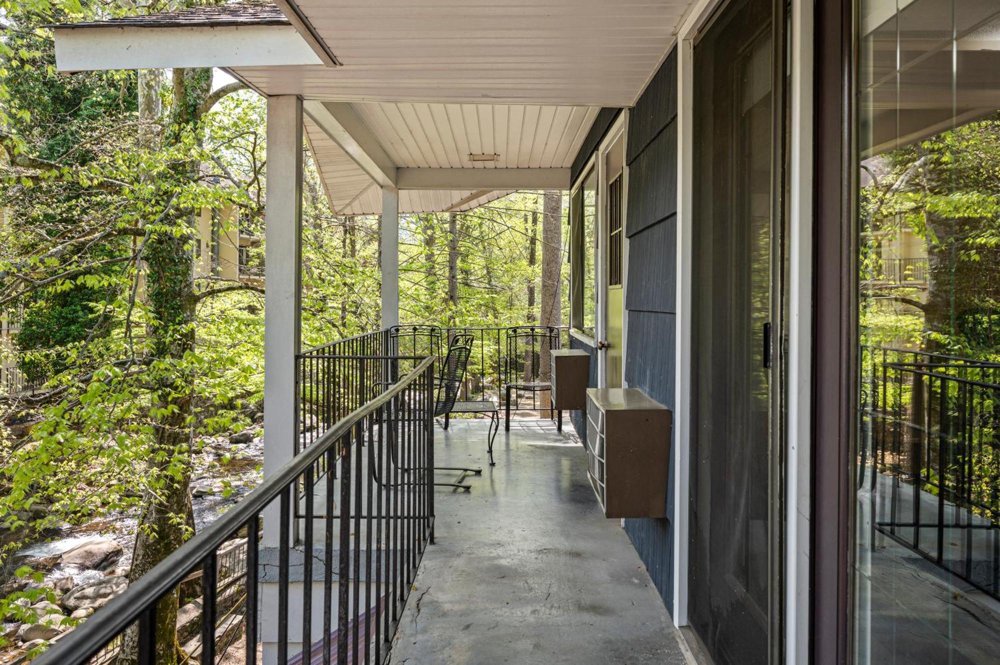 Carr'S Northside Hotel And Cottages Gatlinburg Exterior foto