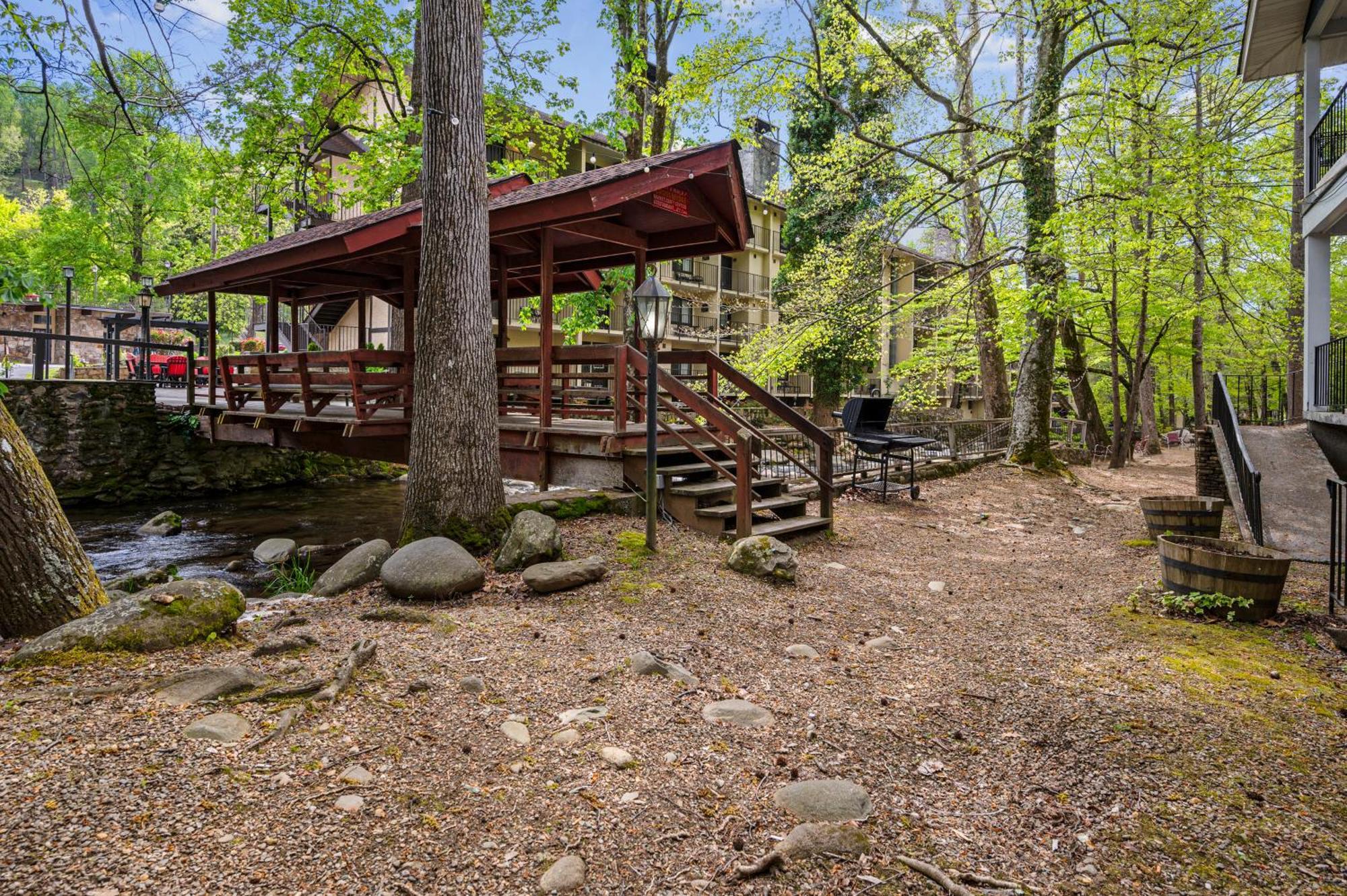 Carr'S Northside Hotel And Cottages Gatlinburg Exterior foto