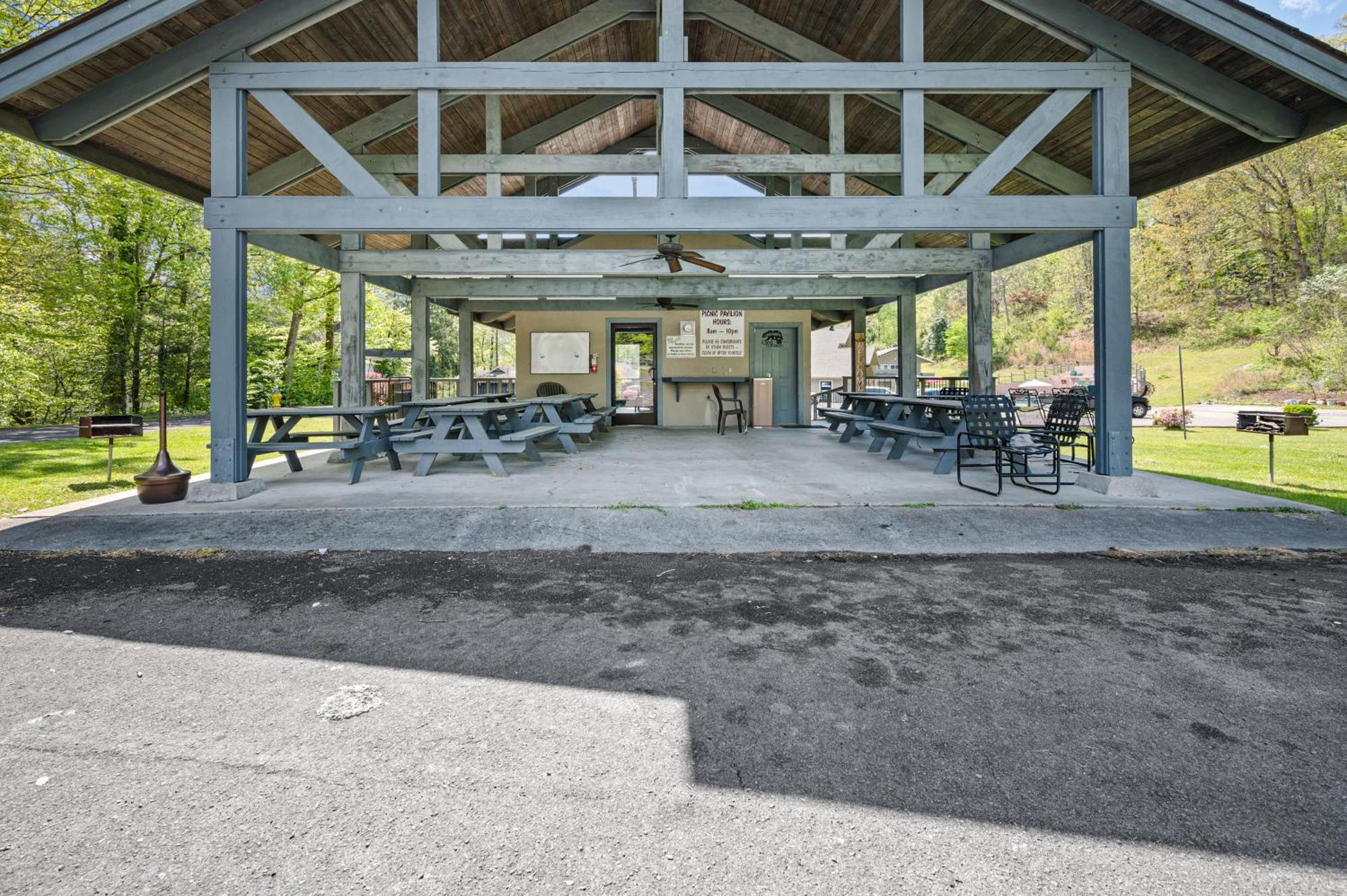 Carr'S Northside Hotel And Cottages Gatlinburg Exterior foto
