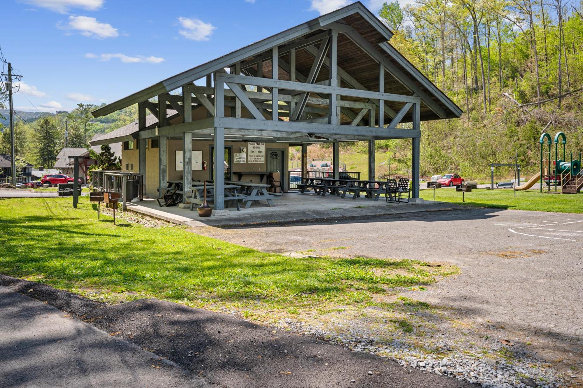 Carr'S Northside Hotel And Cottages Gatlinburg Exterior foto