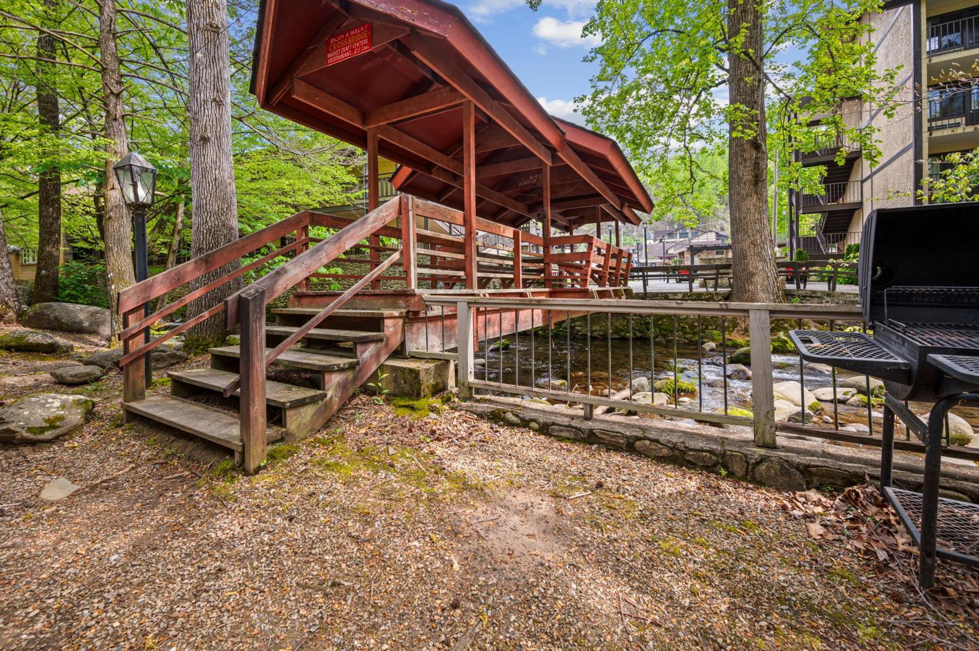 Carr'S Northside Hotel And Cottages Gatlinburg Exterior foto