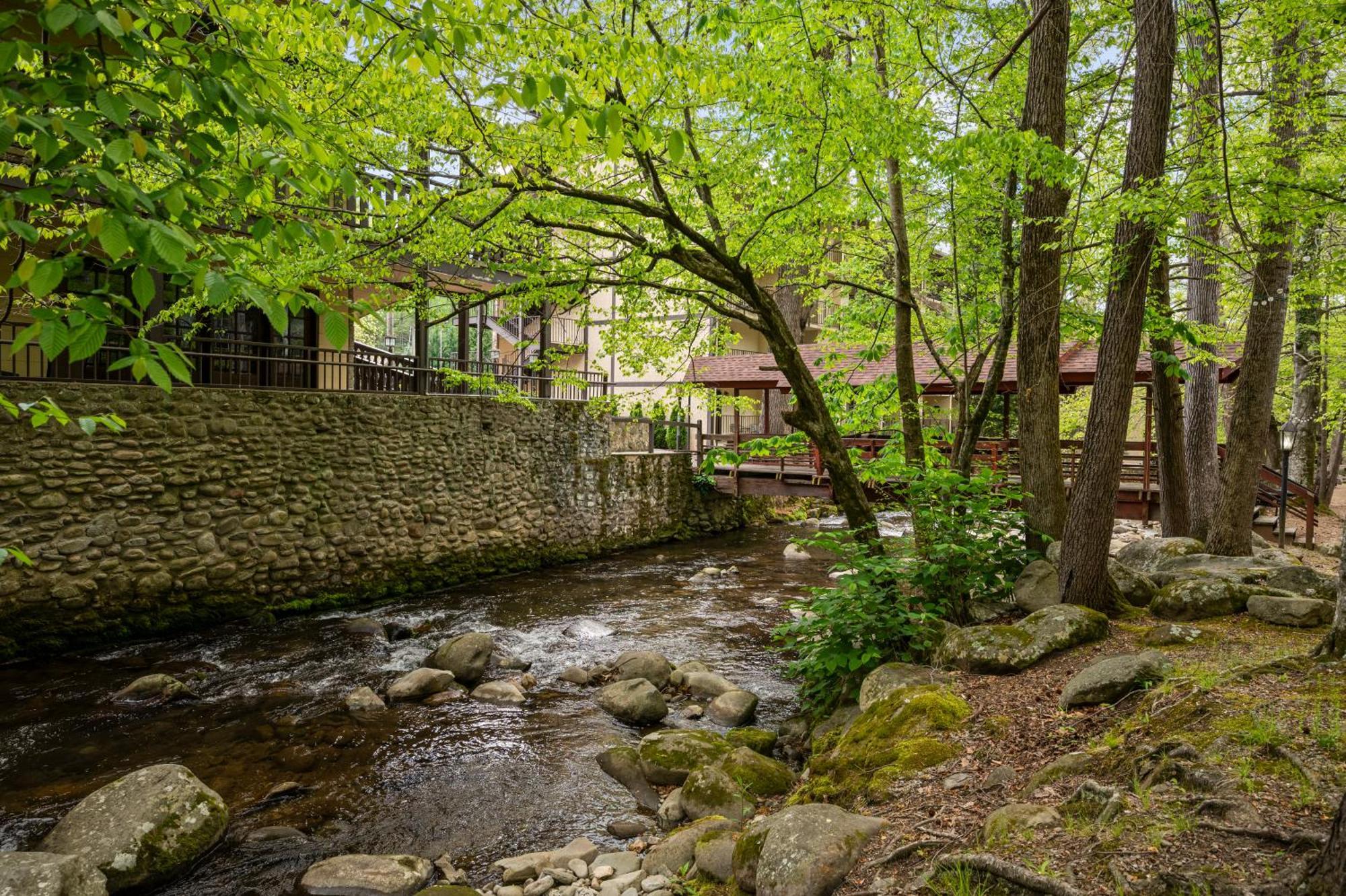 Carr'S Northside Hotel And Cottages Gatlinburg Exterior foto