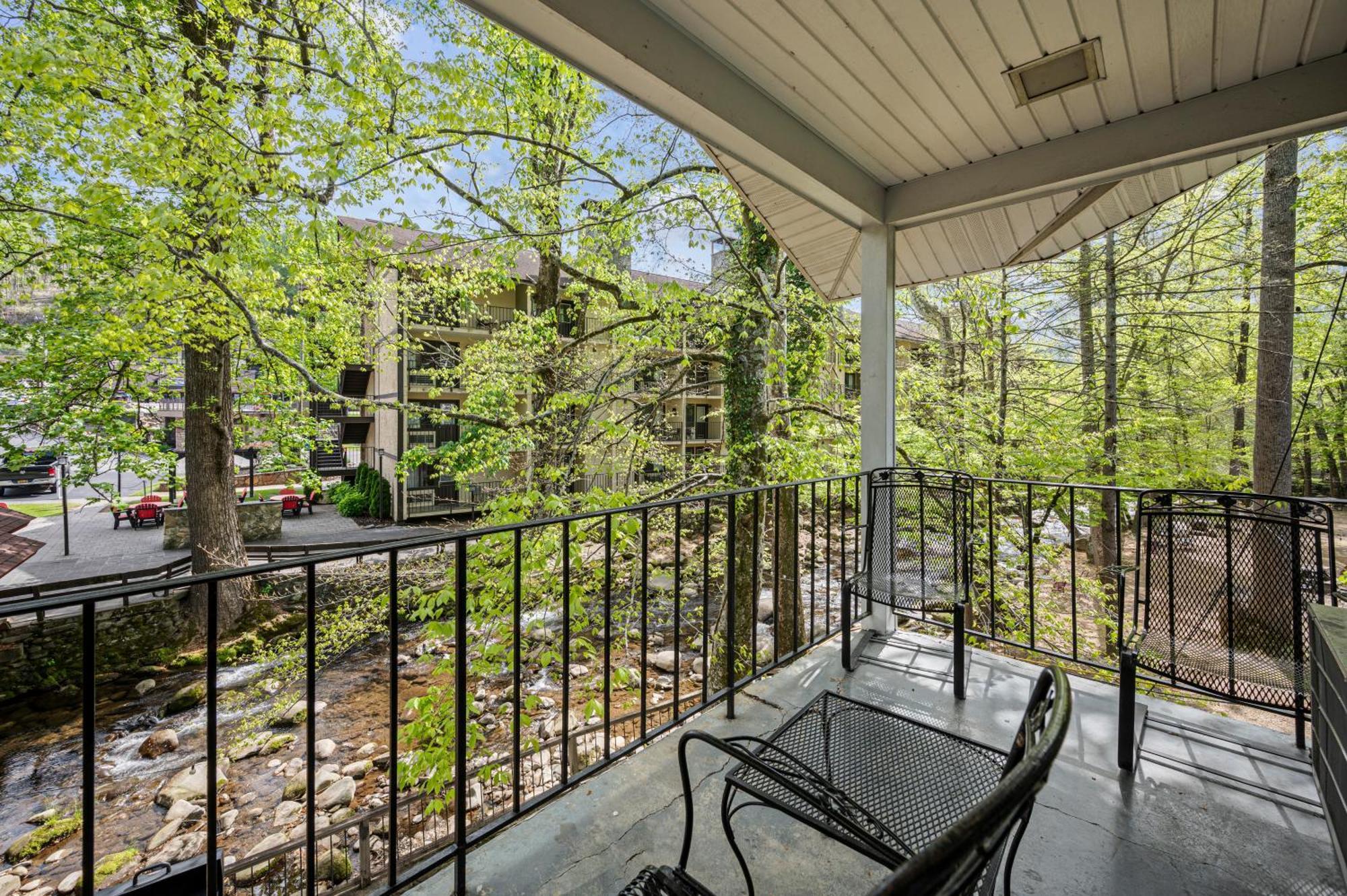 Carr'S Northside Hotel And Cottages Gatlinburg Exterior foto