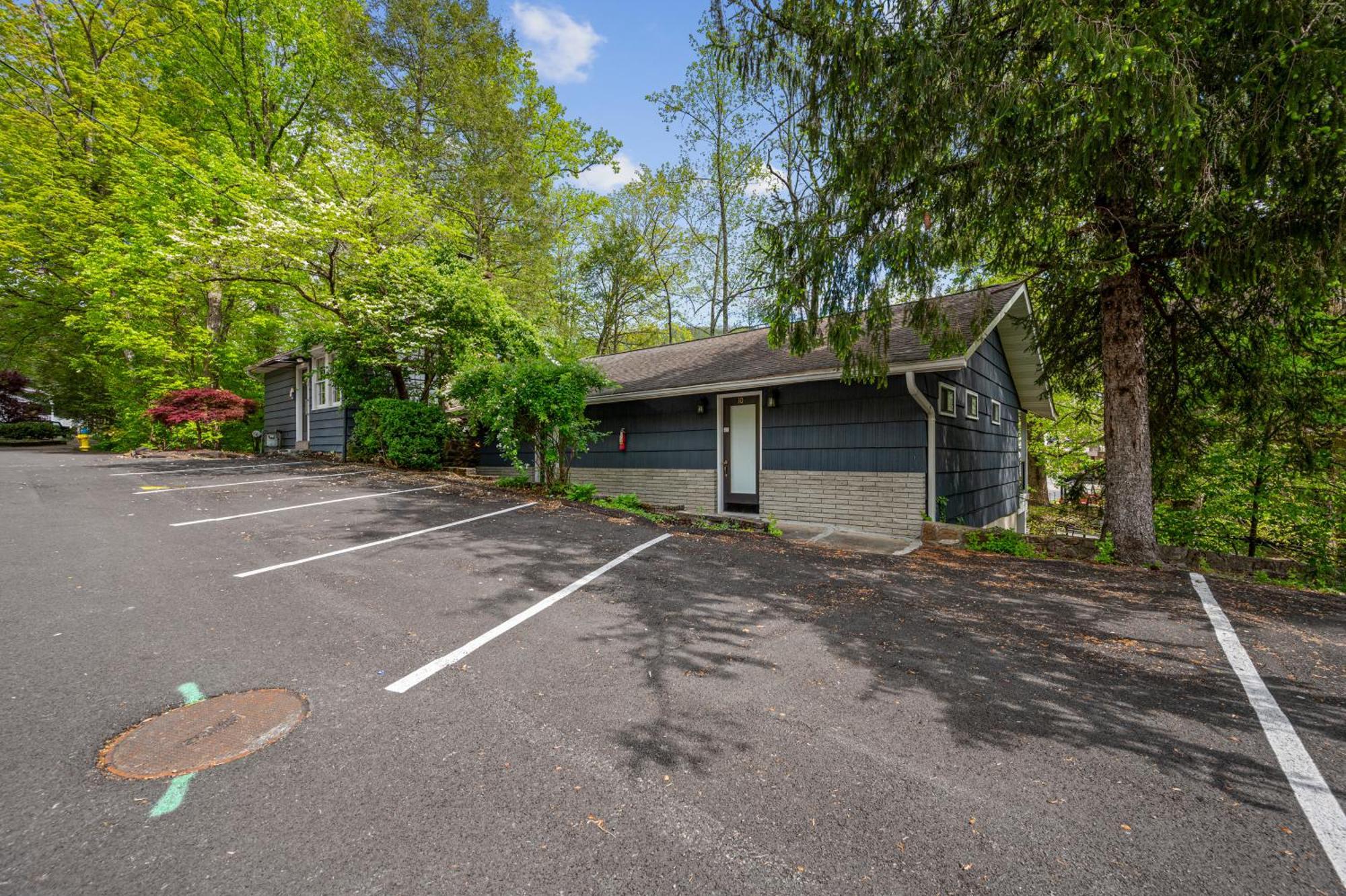 Carr'S Northside Hotel And Cottages Gatlinburg Exterior foto